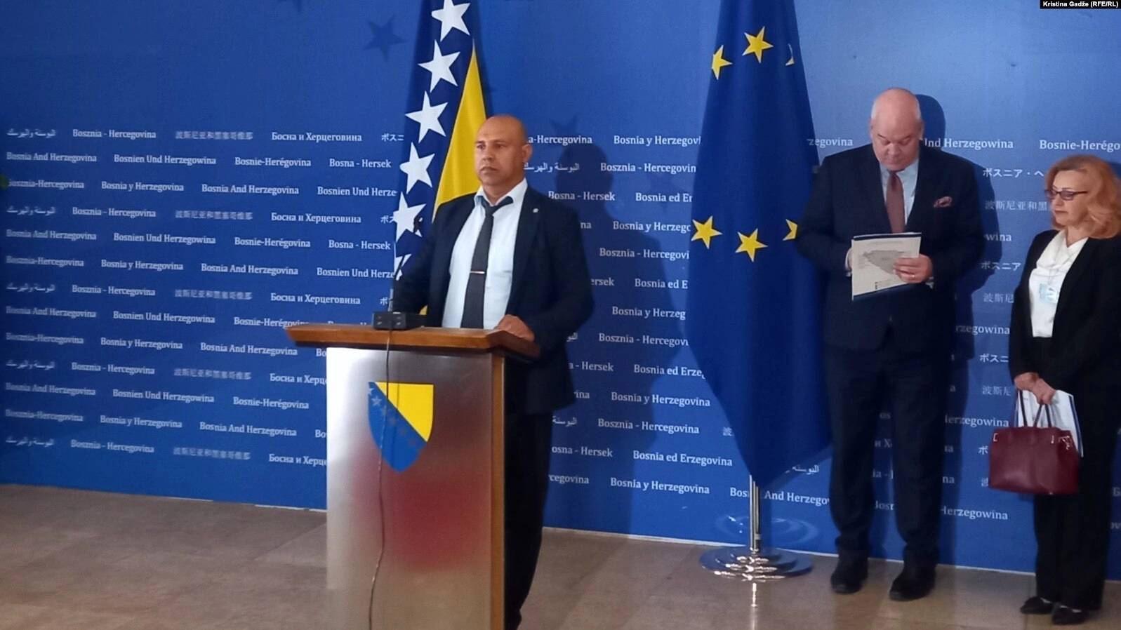 Nacionalne manjine traže svog predstavnika u Predsjedništvu BiH